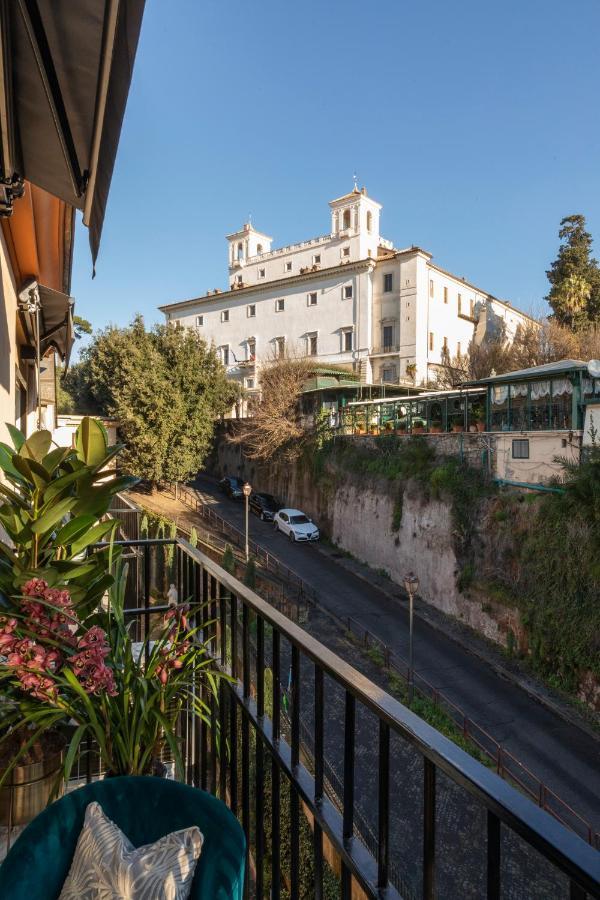 Naman Hotellerie - Spagna ローマ エクステリア 写真
