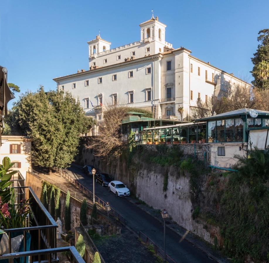 Naman Hotellerie - Spagna ローマ エクステリア 写真