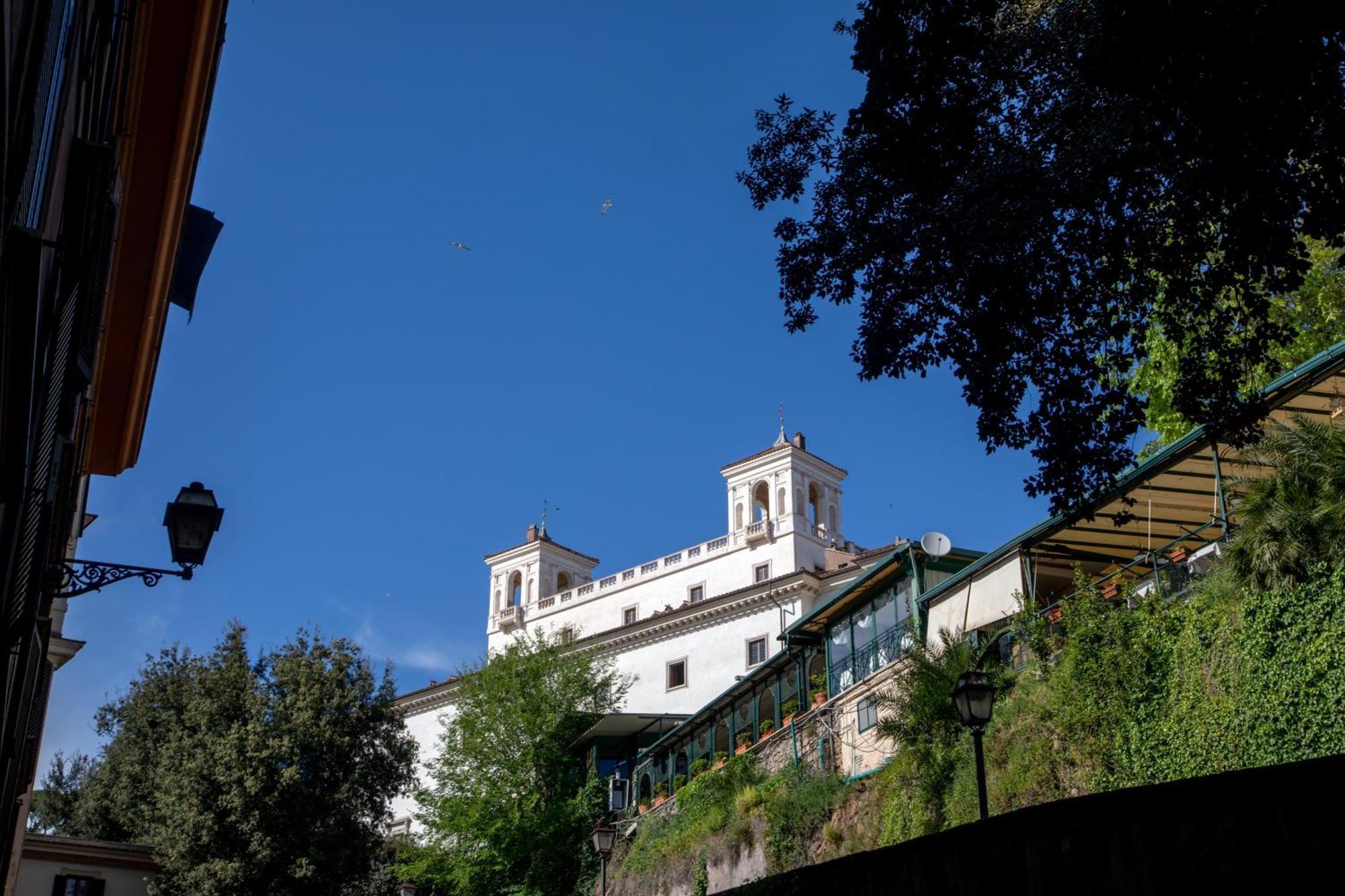 Naman Hotellerie - Spagna ローマ エクステリア 写真