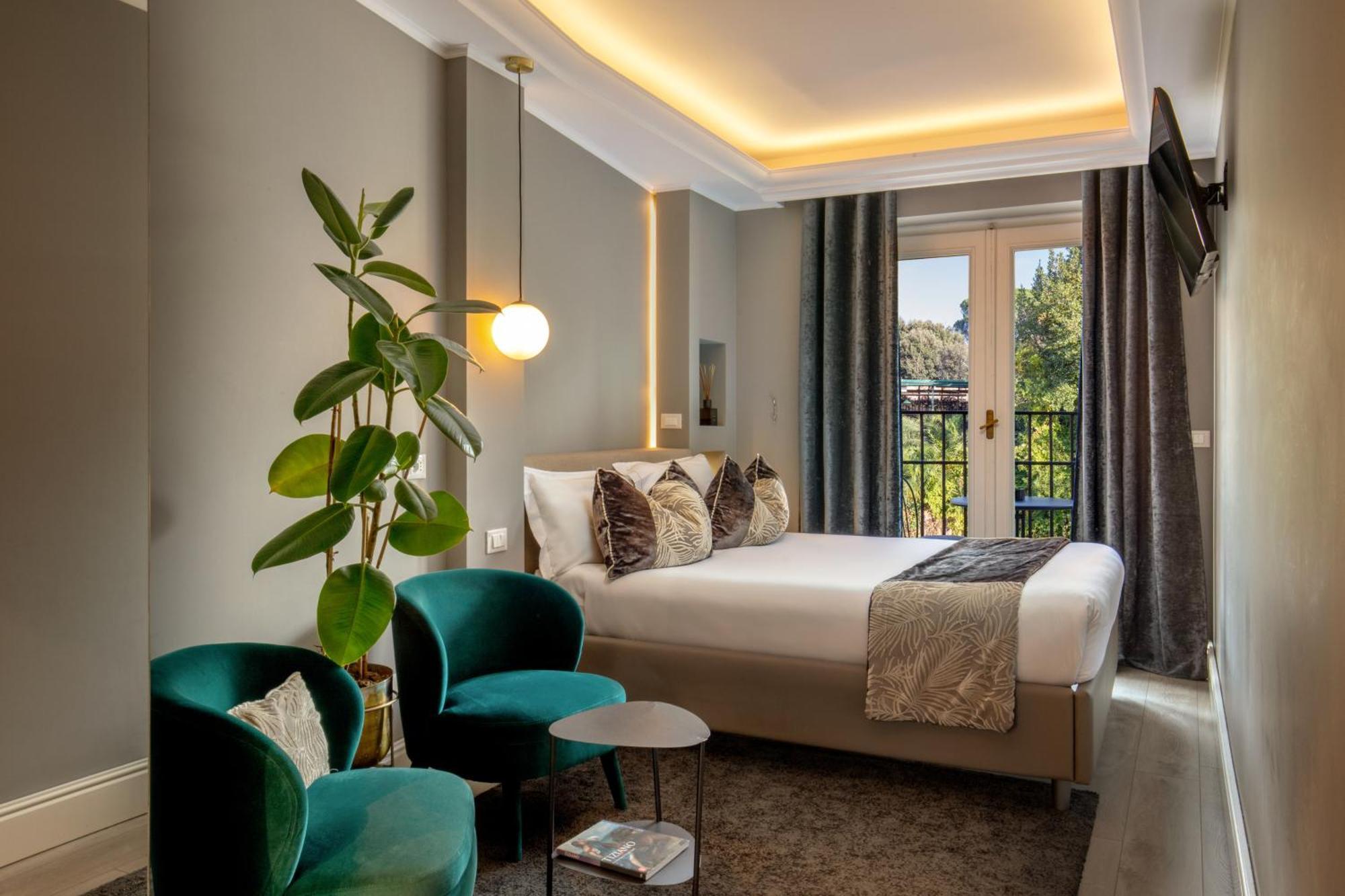 Naman Hotellerie - Spagna ローマ エクステリア 写真