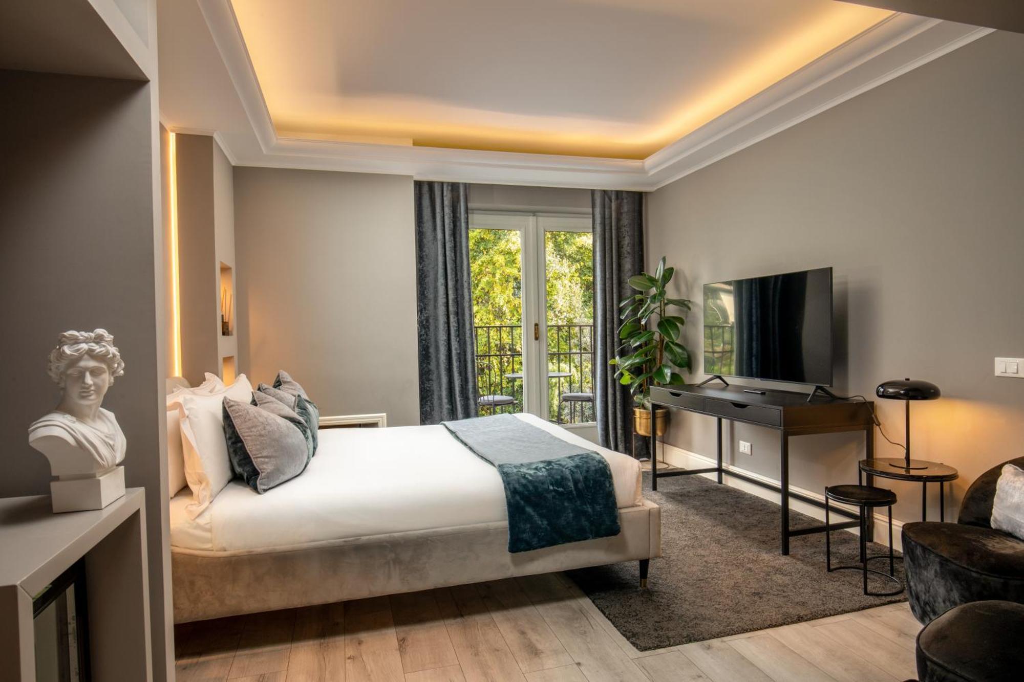 Naman Hotellerie - Spagna ローマ エクステリア 写真